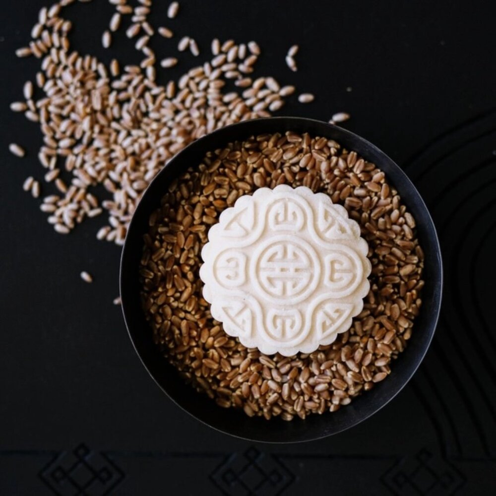 Viori Rice Water Shampoo Bar | Native Essence™ | Dry Hair - Picture 3 of 9